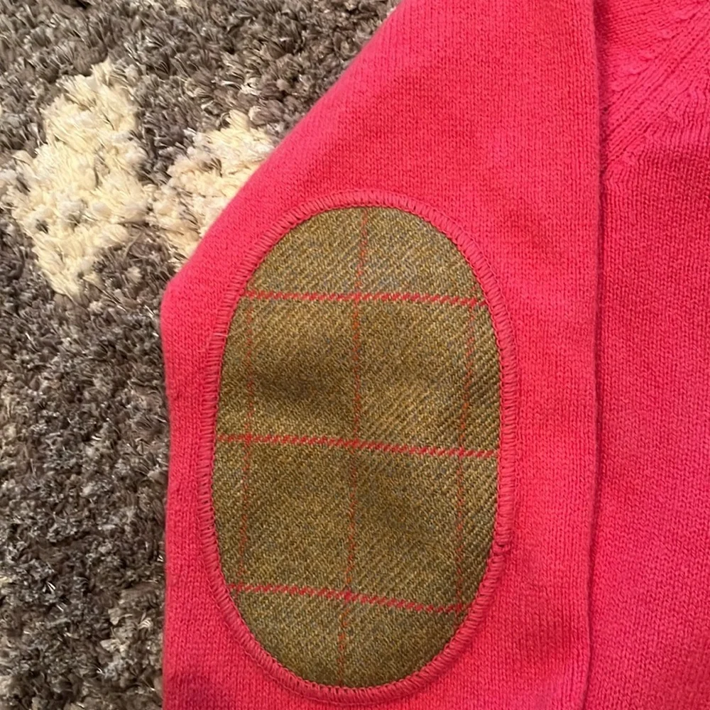 Johnstons of ElginTrump Turnberry Womens Wool Sweater - Picture 4 of 7